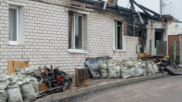 Reliable Fire Damage Repair contractor in Odessa, TX by Fire Damage Laser Cleaning