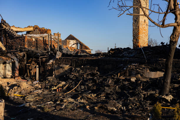 24/7 Emergency Fire Damage Repair experts in Odessa, TX